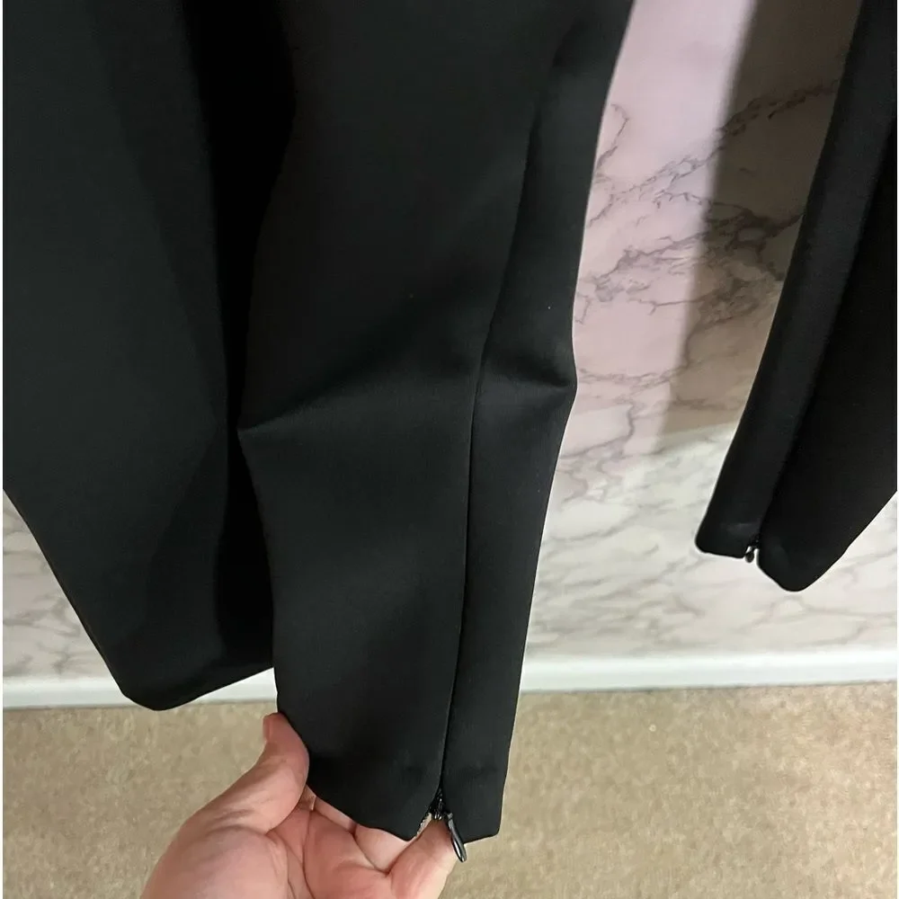 Good American GOOD WAIST SCUBA PANTS Size 7=4XL